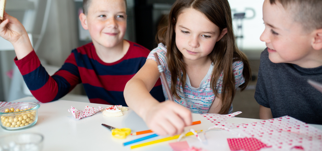 4 Valentine's Day Literacy Activities for Younger Students
