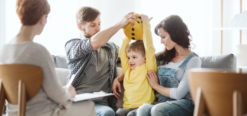 A Parent's Guide to ADHD