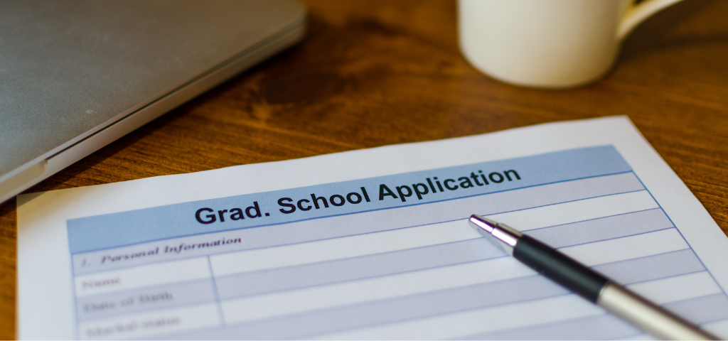 What is the Grad School Application Process?