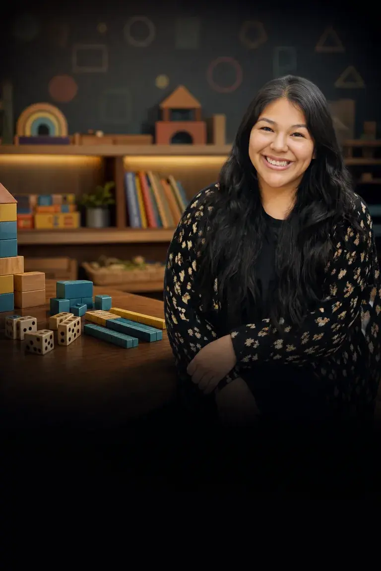 Building Blocks of 1st Grade Math