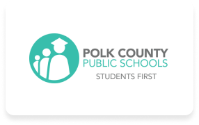 Polk County Public Schools Logo