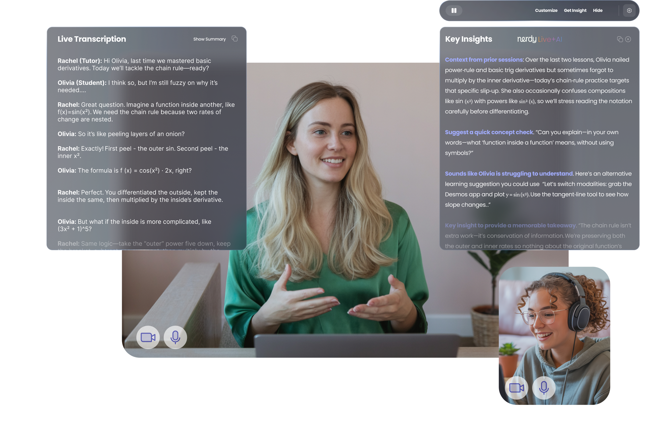 Tutor Copilot AI tool for differentiated instruction and personalized tutoring